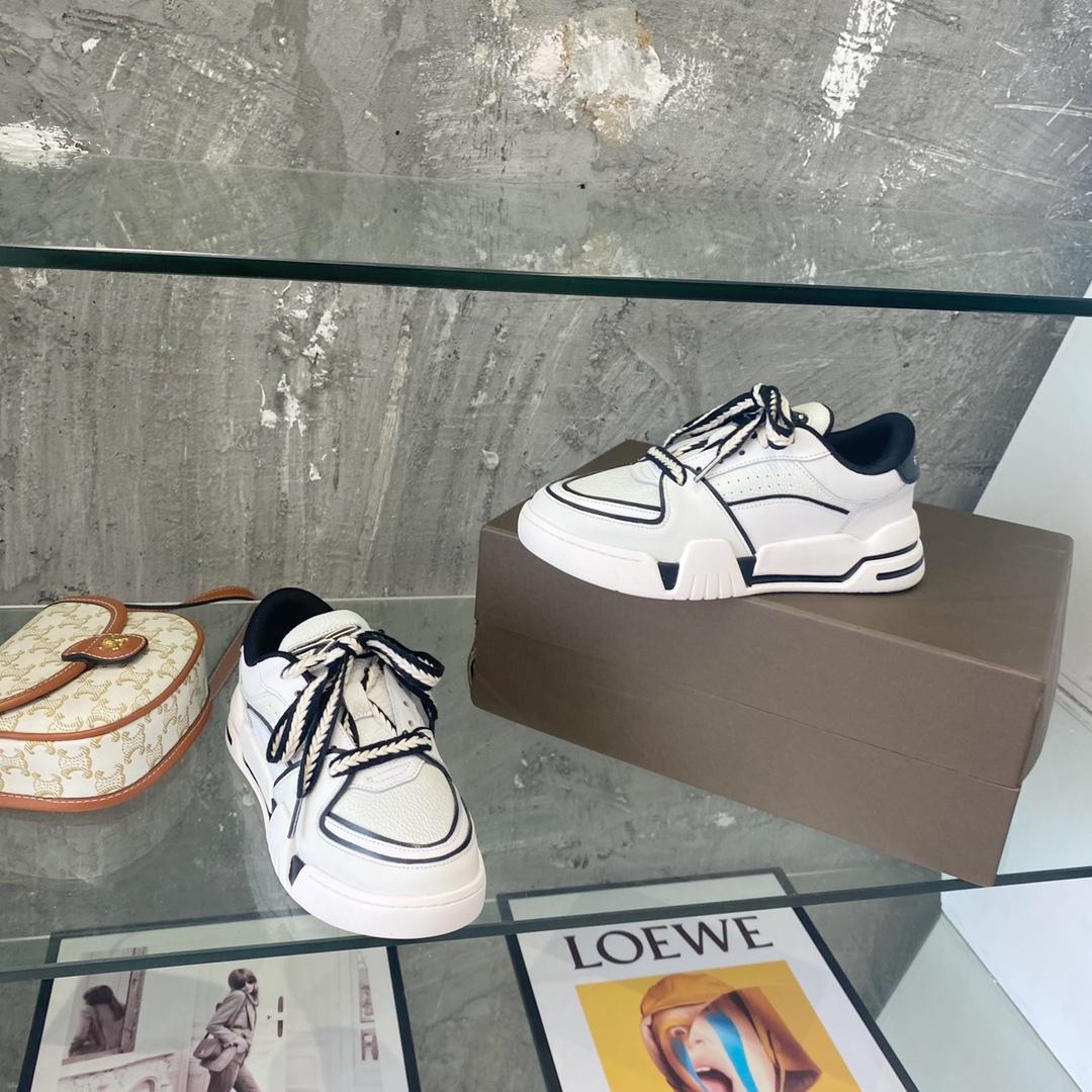 The Last Redemption Spacecourt Trainer Wmns Sneaker - DopestKickz