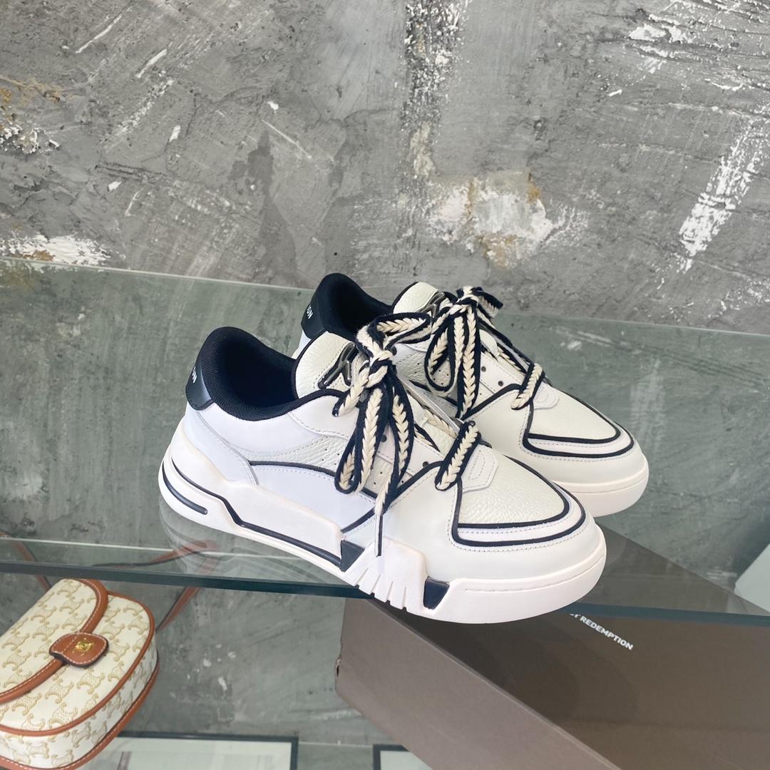 The Last Redemption Spacecourt Trainer Wmns Sneaker - DopestKickz