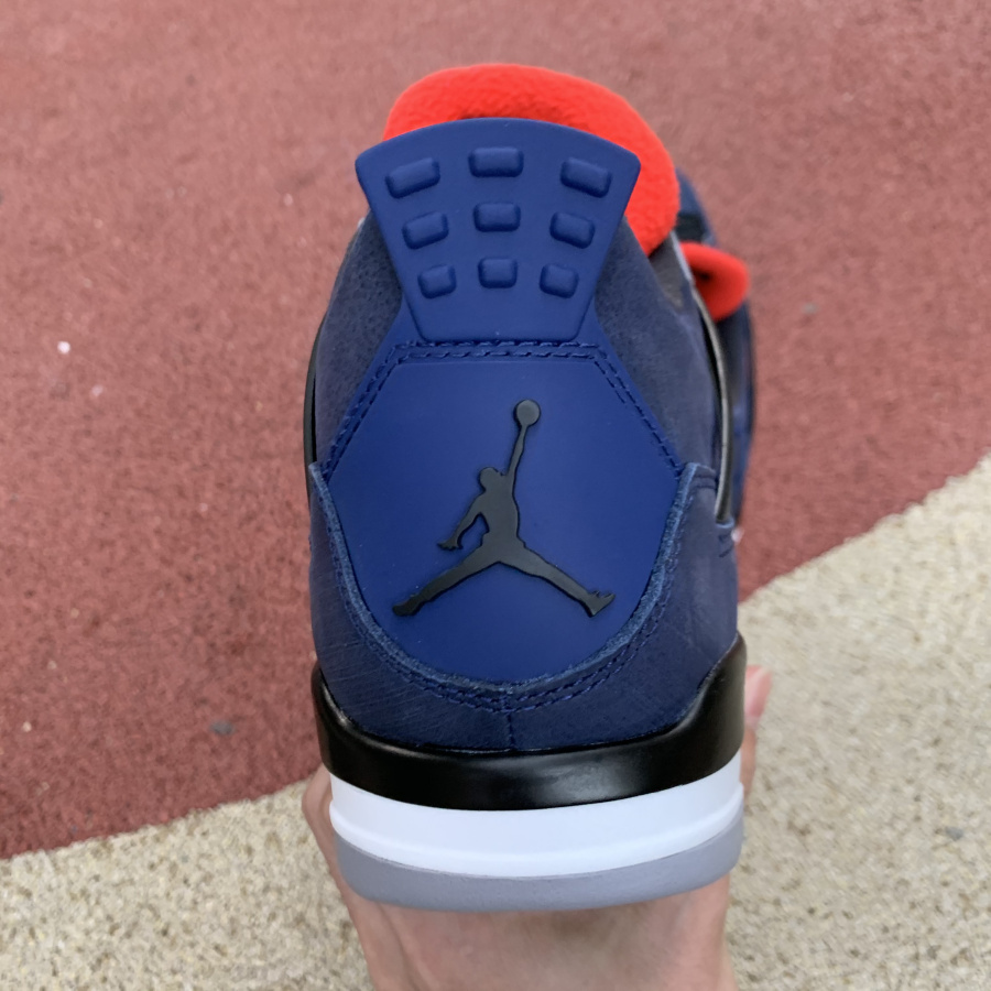 Nike Air Jordan4 Retro WNTR Sneakers       CQ9597-CQ9745-401  - DopestKickz