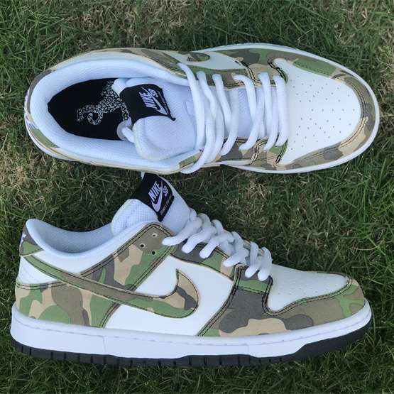 Nike SB Dunk Low Sneakers    854866-331 - DopestKickz