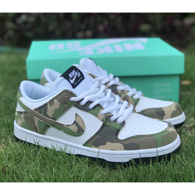 Nike SB Dunk Low Sneakers    854866-331 - DopestKickz