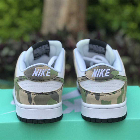 Nike SB Dunk Low Sneakers    854866-331 - DopestKickz