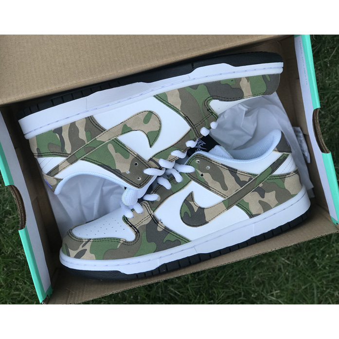 Nike SB Dunk Low Sneakers    854866-331 - DopestKickz