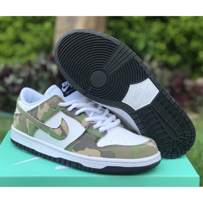 Nike SB Dunk Low Sneakers    854866-331 - DopestKickz