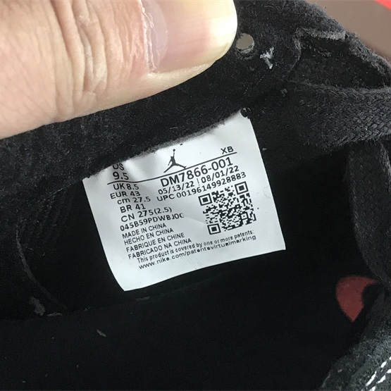 Travis Scott x Air Jordan 1 Low OG “Black Phantom” Sneaker   DM7866-001 - DopestKickz