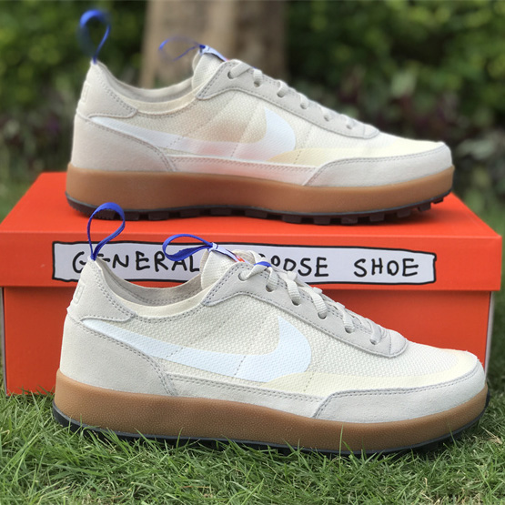 Tom Sachs x Nike Craft General Purpose Shoe      DA6672-200  - DopestKickz