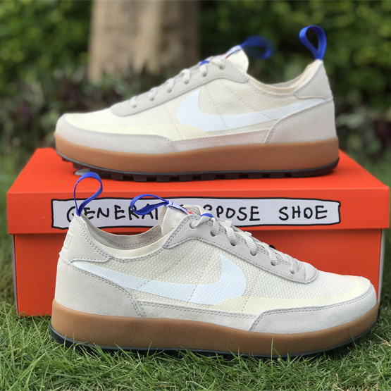 Tom Sachs x Nike Craft General Purpose Shoe      DA6672-200  - DopestKickz