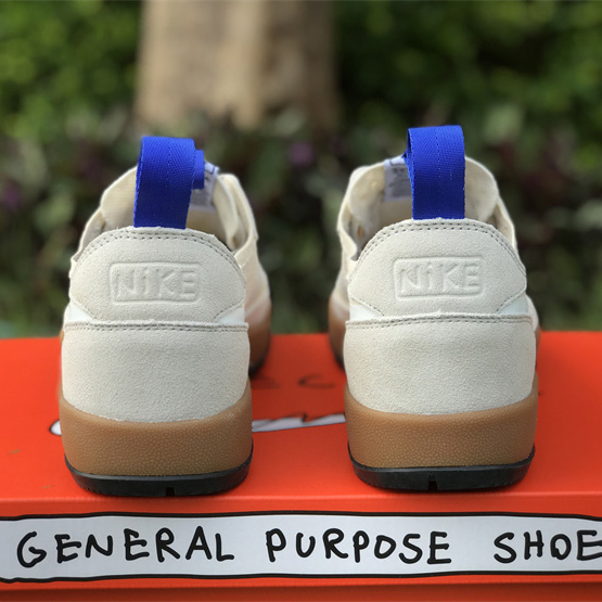 Tom Sachs x Nike Craft General Purpose Shoe      DA6672-200  - DopestKickz