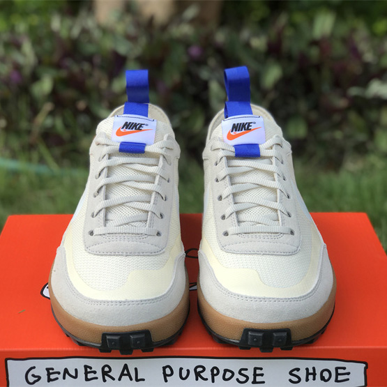 Tom Sachs x Nike Craft General Purpose Shoe      DA6672-200  - DopestKickz