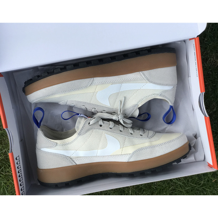 Tom Sachs x Nike Craft General Purpose Shoe      DA6672-200  - DopestKickz