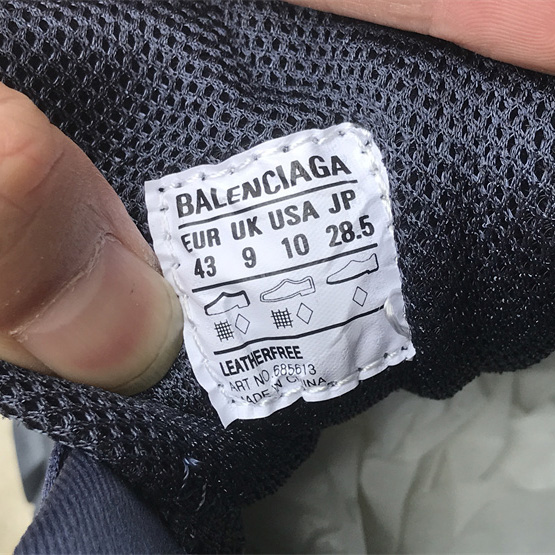 Balenciaga Defender Sneaker  - DopestKickz