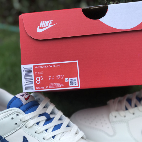 Nike Dunk Low Sneaker    DX3198-133  - DopestKickz
