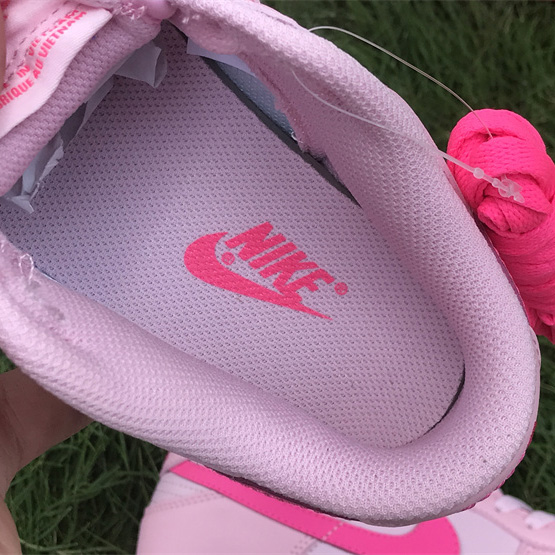 Nike Dunk Low “Triple Pink” Sneaker    DH9756-600  - DopestKickz