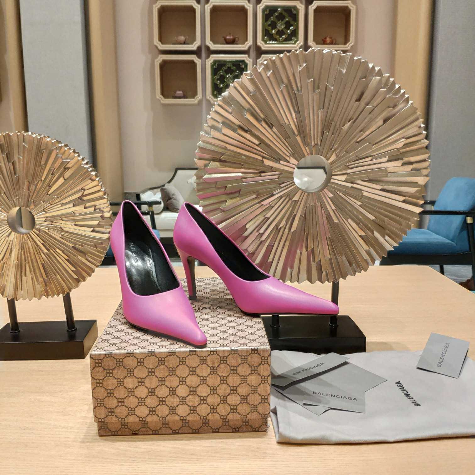 Balenciaga Odeon 90mm Pump  - DopestKickz