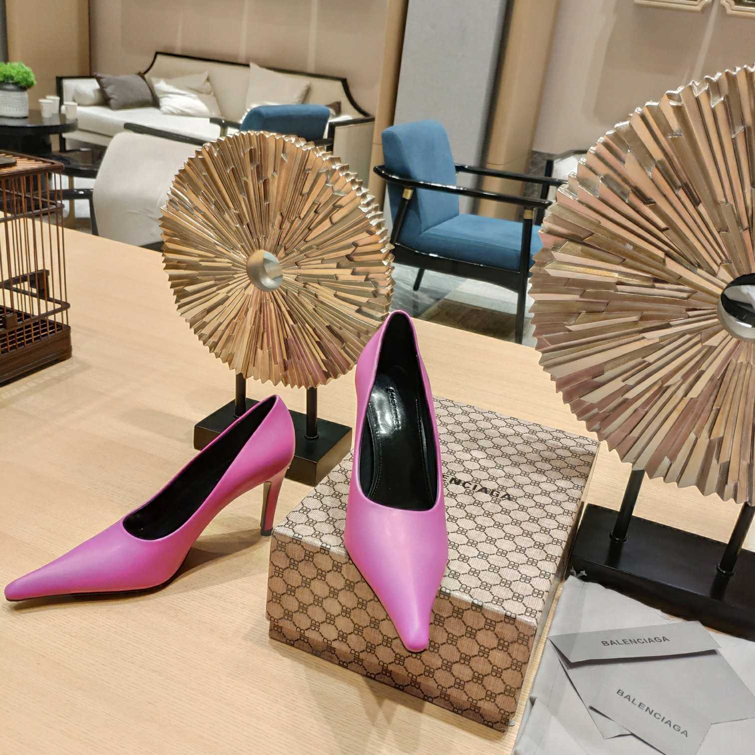 Balenciaga Odeon 90mm Pump  - DopestKickz