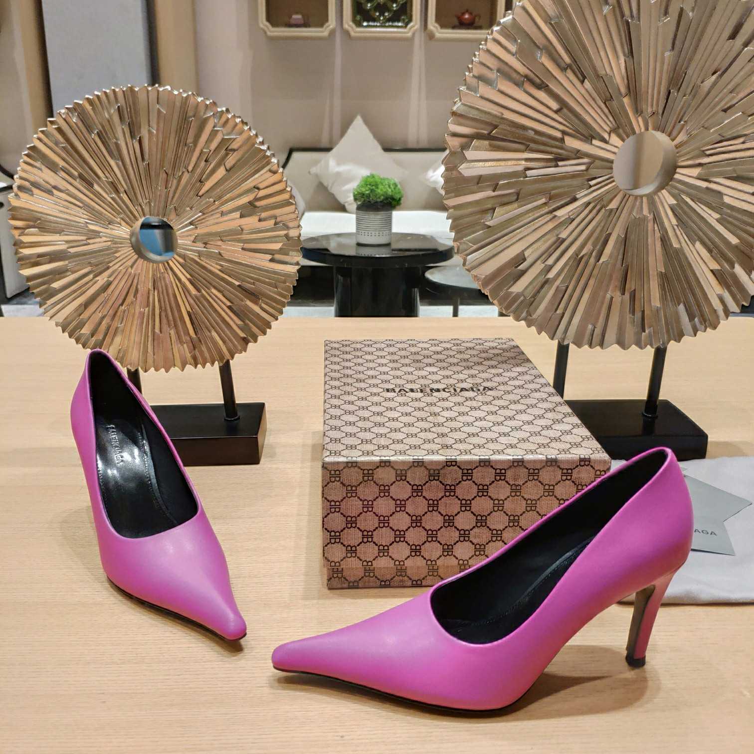 Balenciaga Odeon 90mm Pump  - DopestKickz