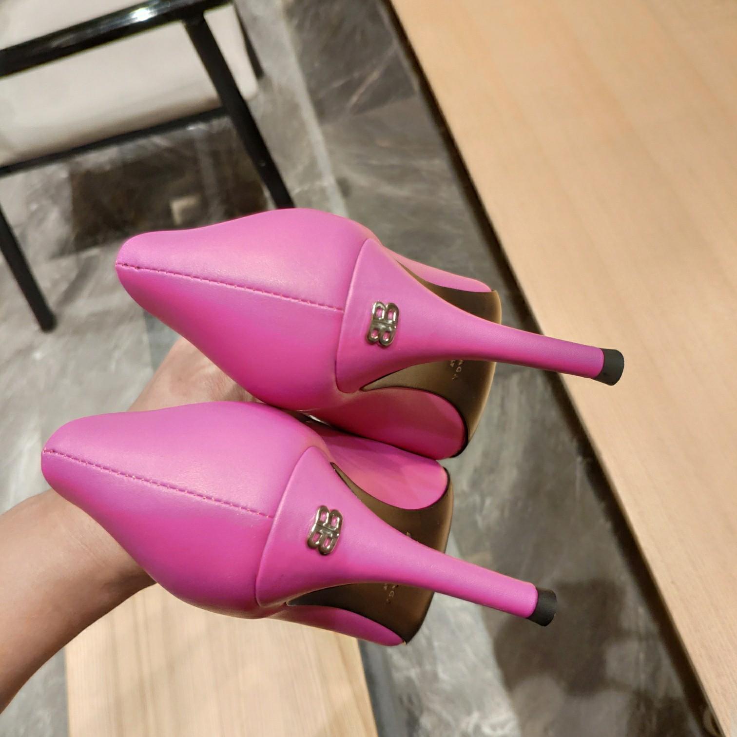 Balenciaga Odeon 90mm Pump  - DopestKickz