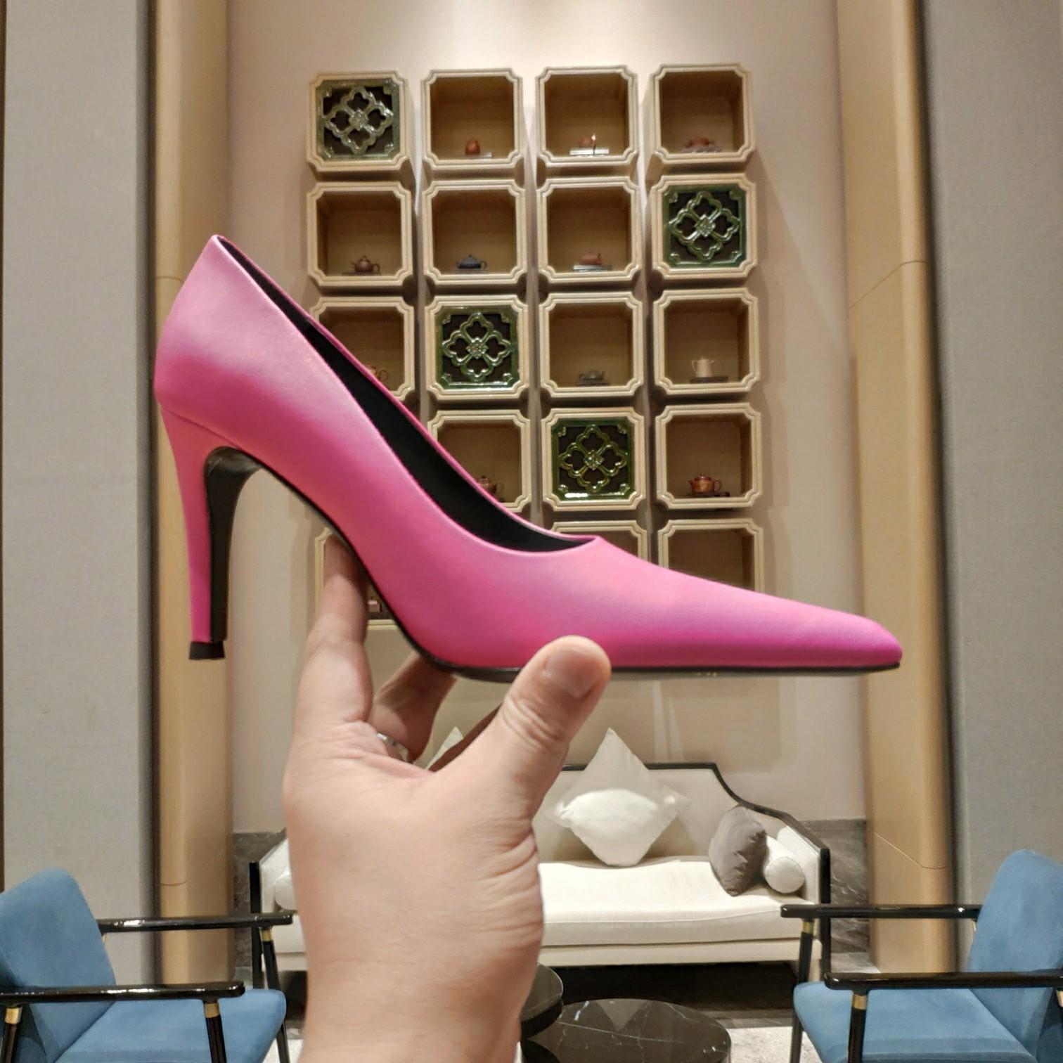 Balenciaga Odeon 90mm Pump  - DopestKickz