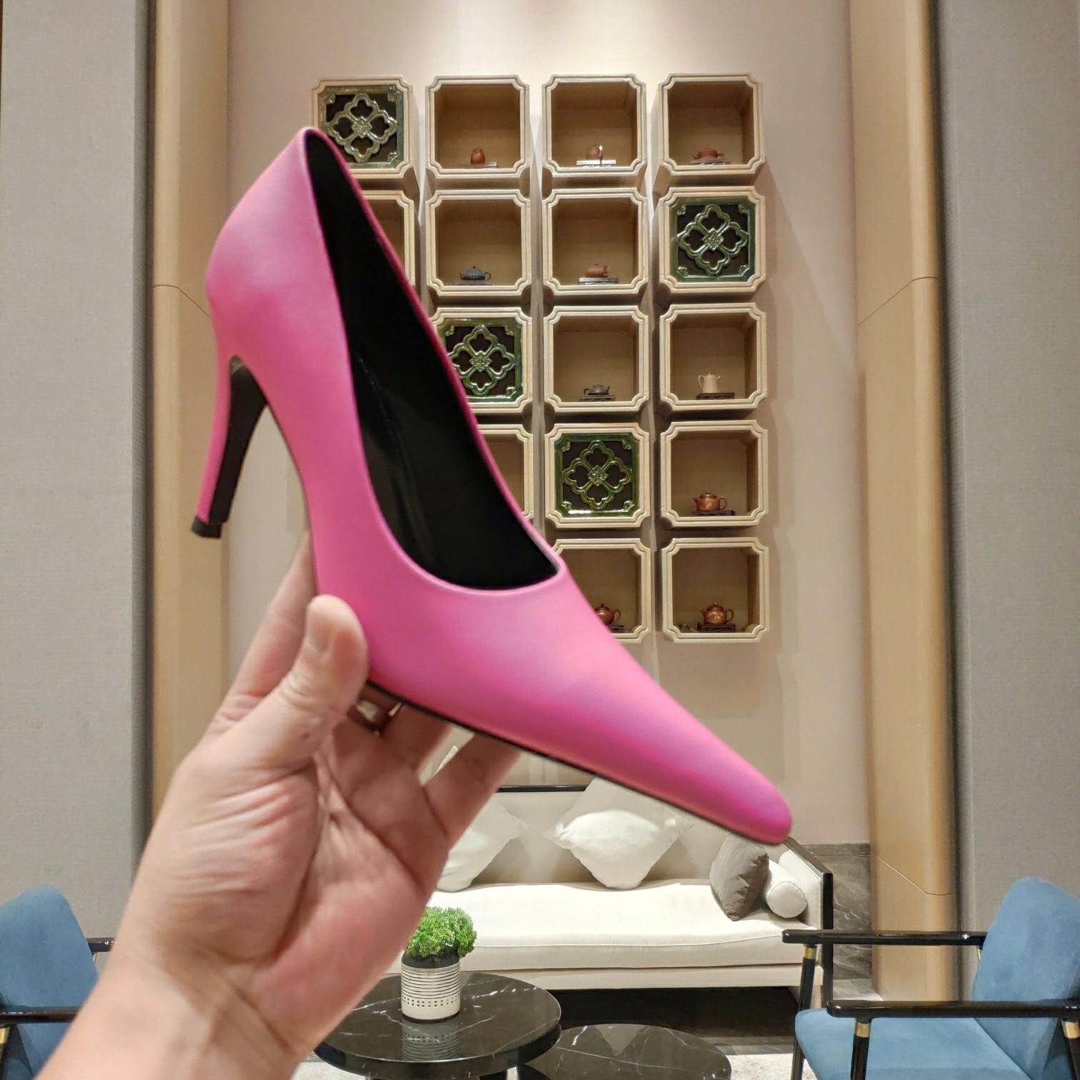 Balenciaga Odeon 90mm Pump  - DopestKickz