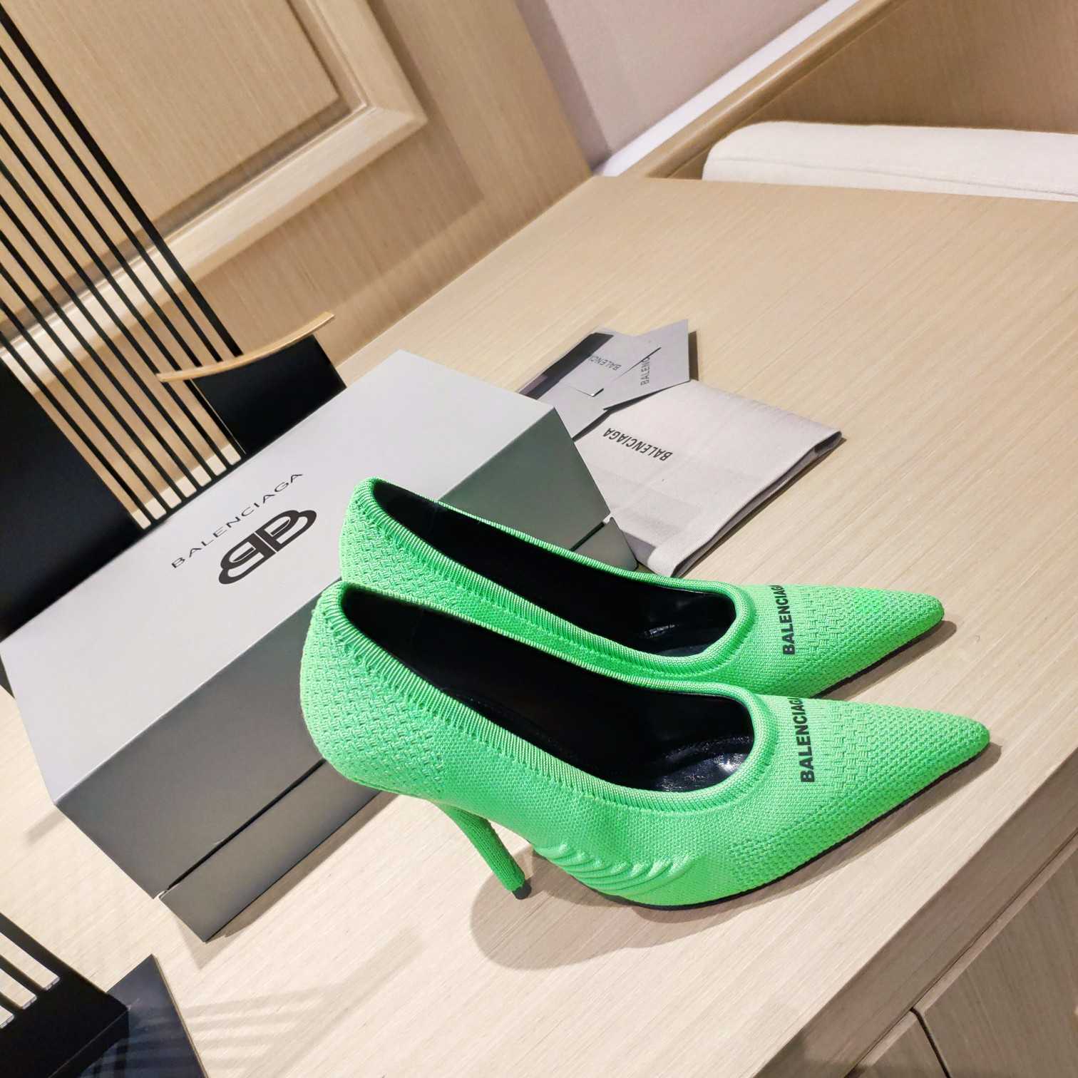 Balenciaga Knife 2.0 80mm Pump  - DopestKickz