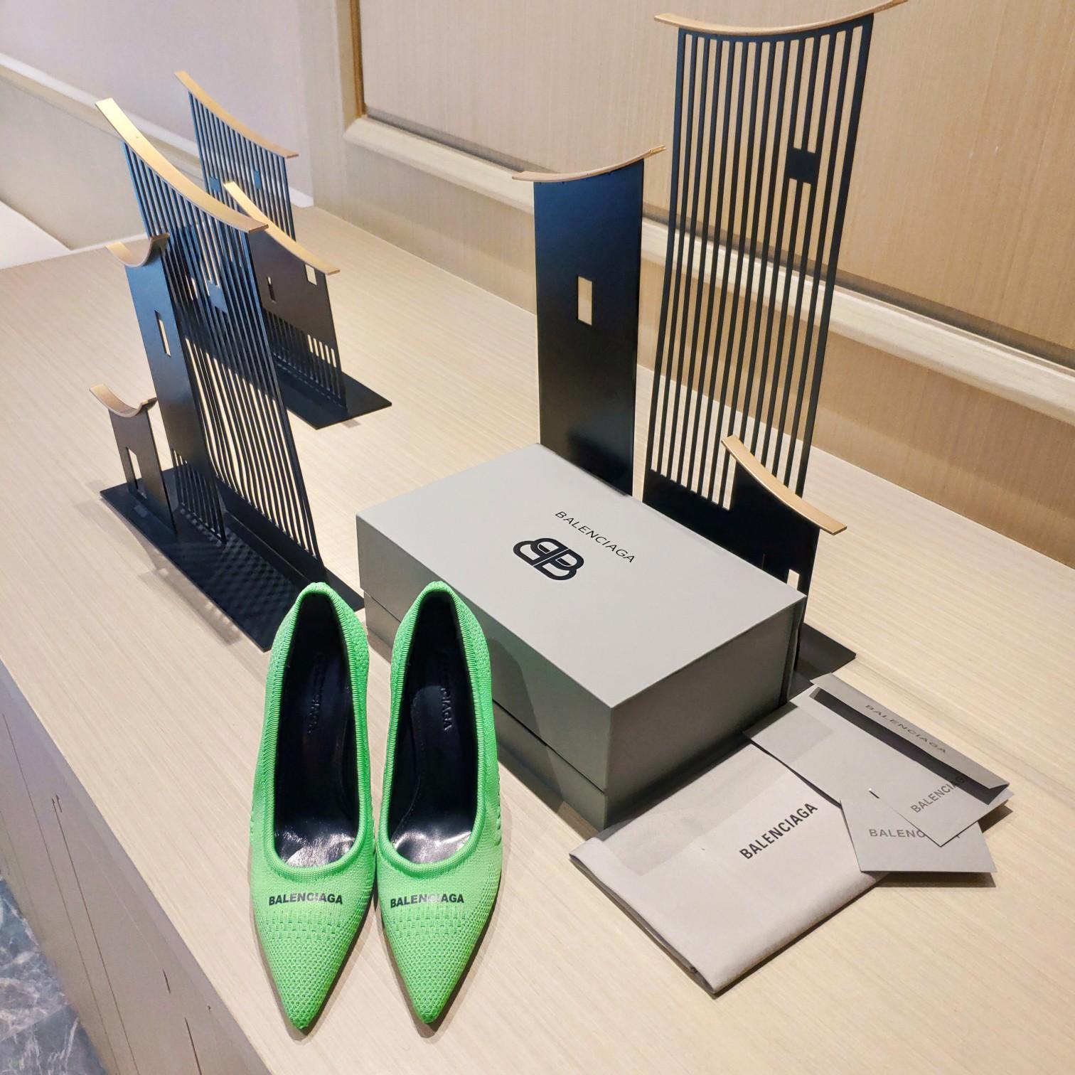 Balenciaga Knife 2.0 80mm Pump  - DopestKickz