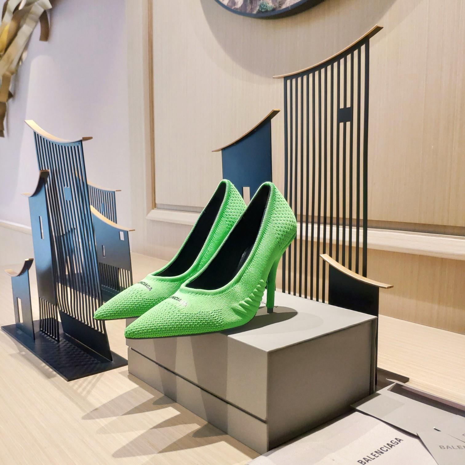 Balenciaga Knife 2.0 80mm Pump  - DopestKickz