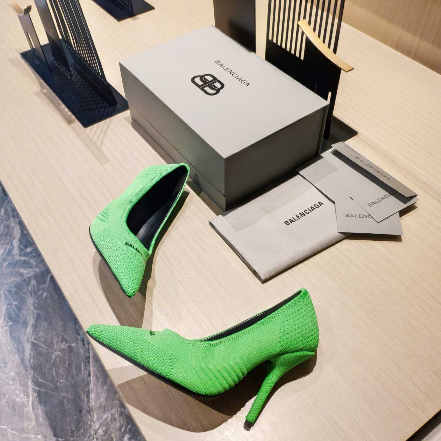Balenciaga Knife 2.0 80mm Pump  - DopestKickz