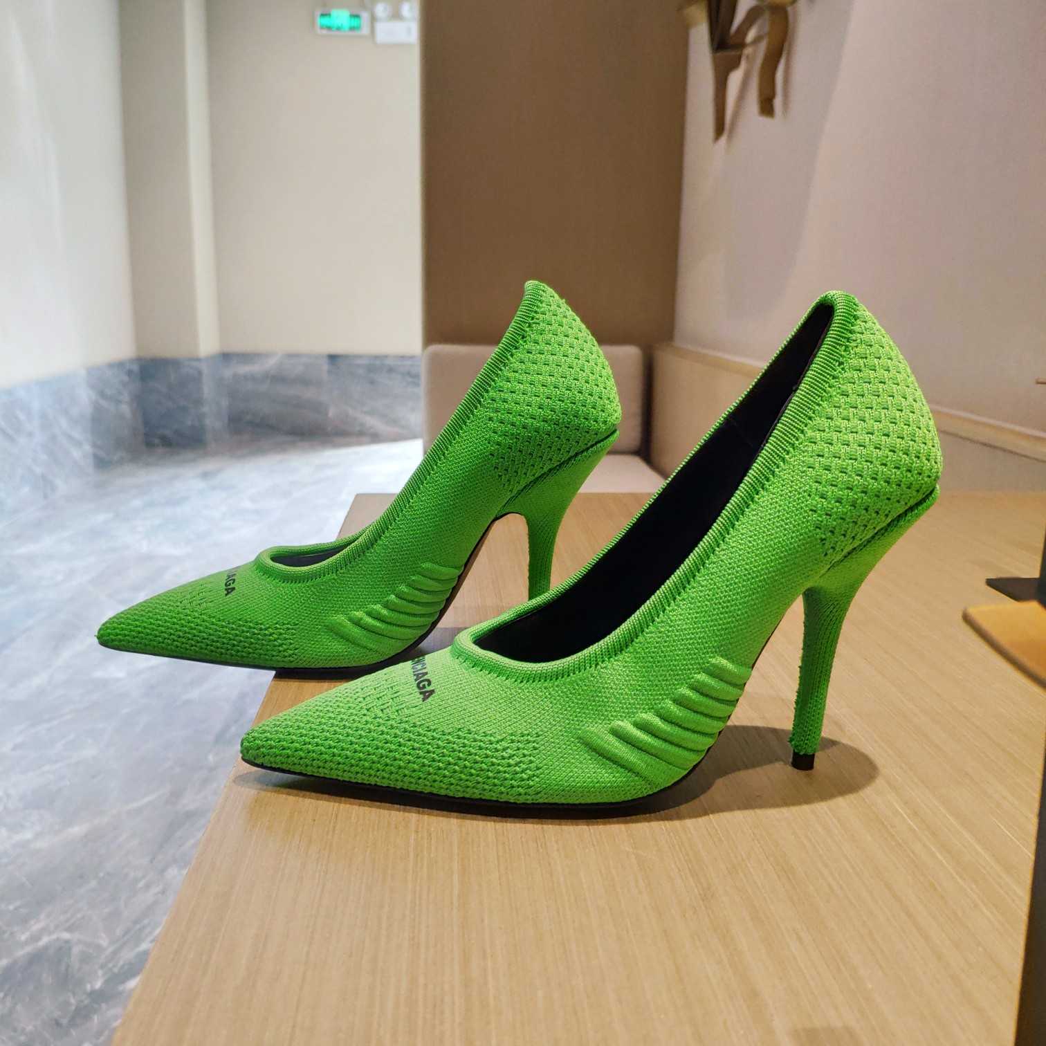 Balenciaga Knife 2.0 80mm Pump  - DopestKickz