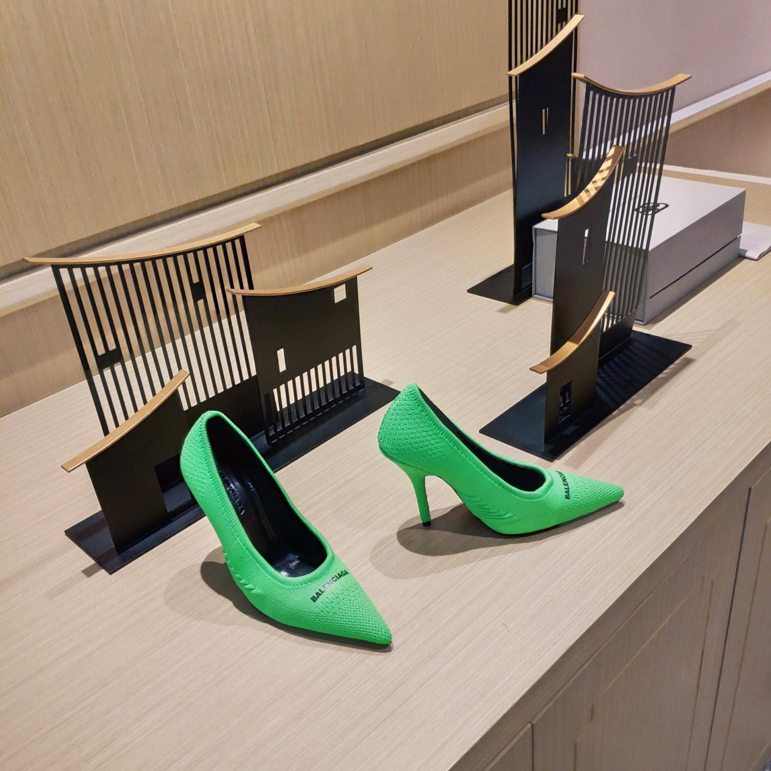 Balenciaga Knife 2.0 80mm Pump  - DopestKickz