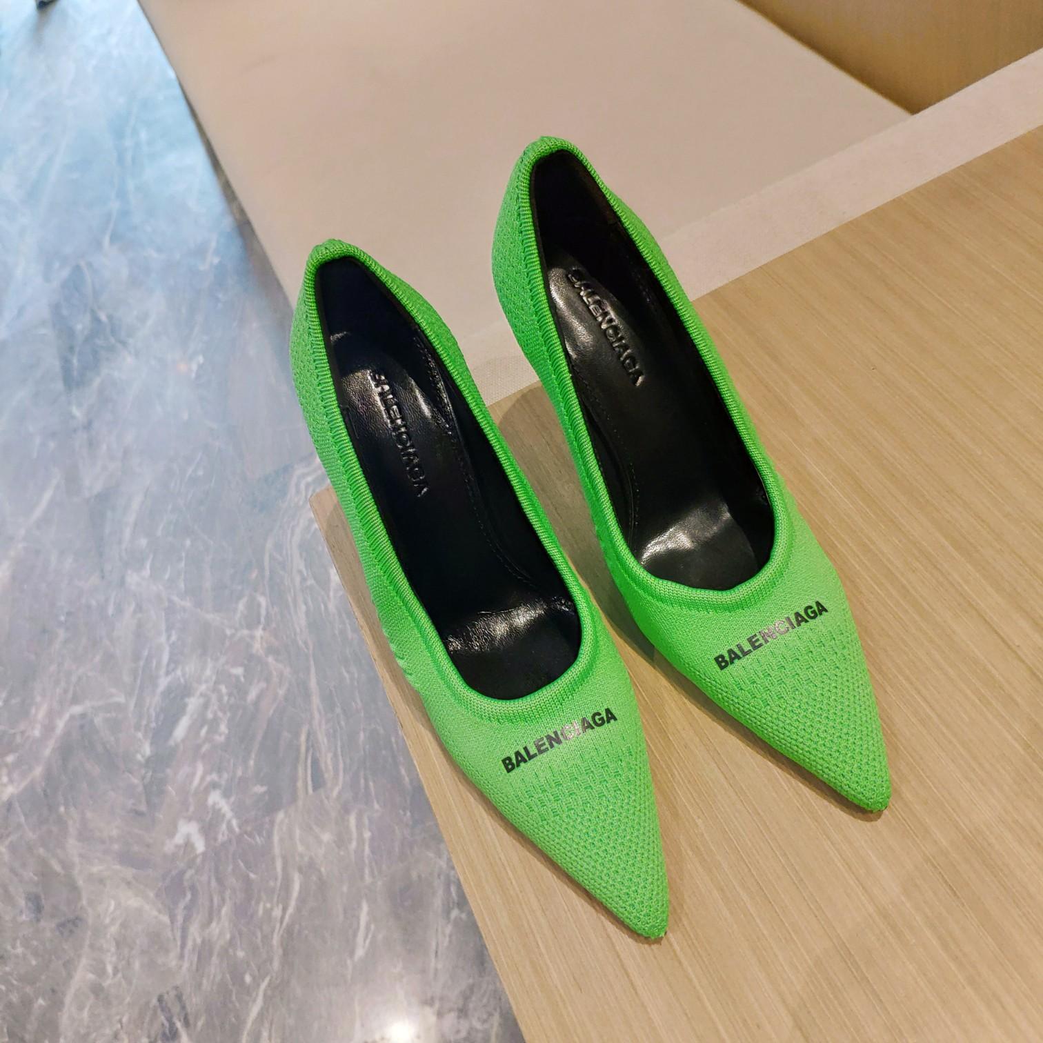 Balenciaga Knife 2.0 80mm Pump  - DopestKickz