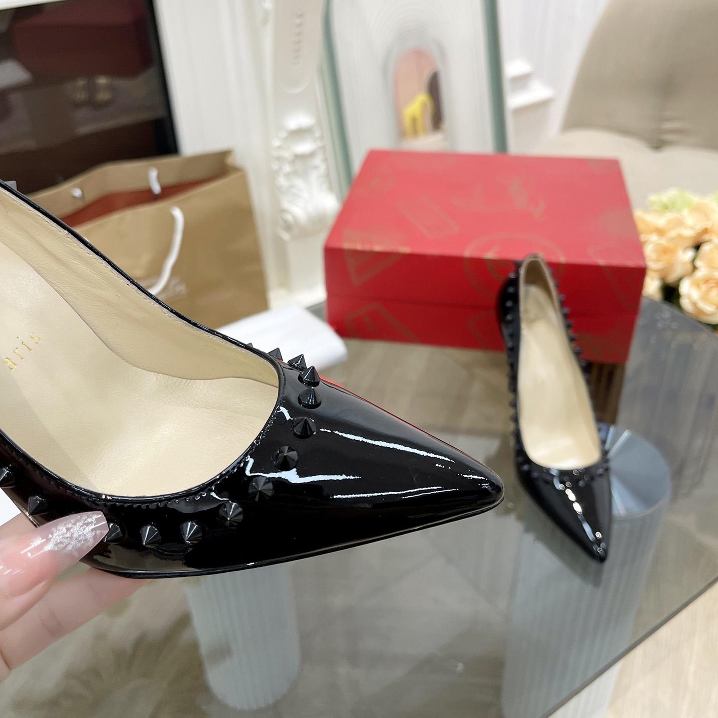 Christian Louboutin Anjalina 100 mm - DopestKickz