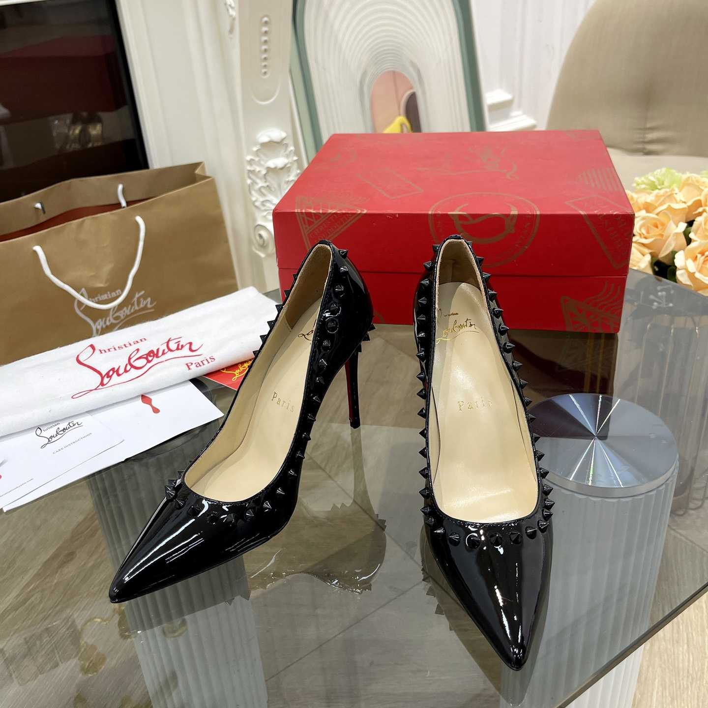 Christian Louboutin Anjalina 100 mm - DopestKickz