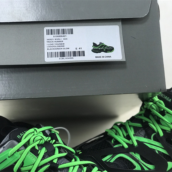 Balenciaga Track 3.0 Sneaker  - DopestKickz