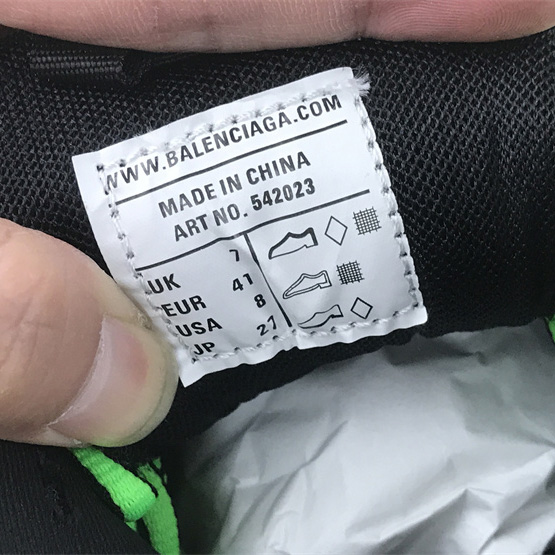 Balenciaga Track 3.0 Sneaker  - DopestKickz