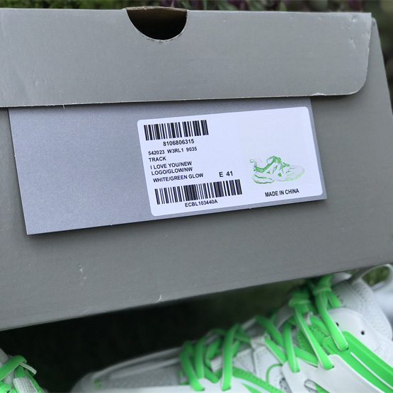 Balenciaga Track Sneaker  - DopestKickz