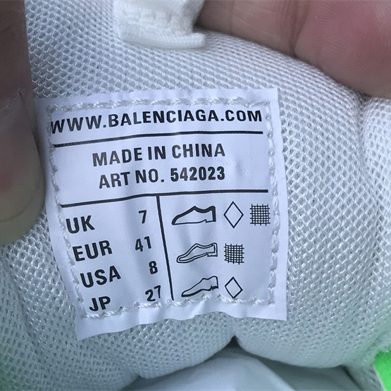 Balenciaga Track Sneaker  - DopestKickz
