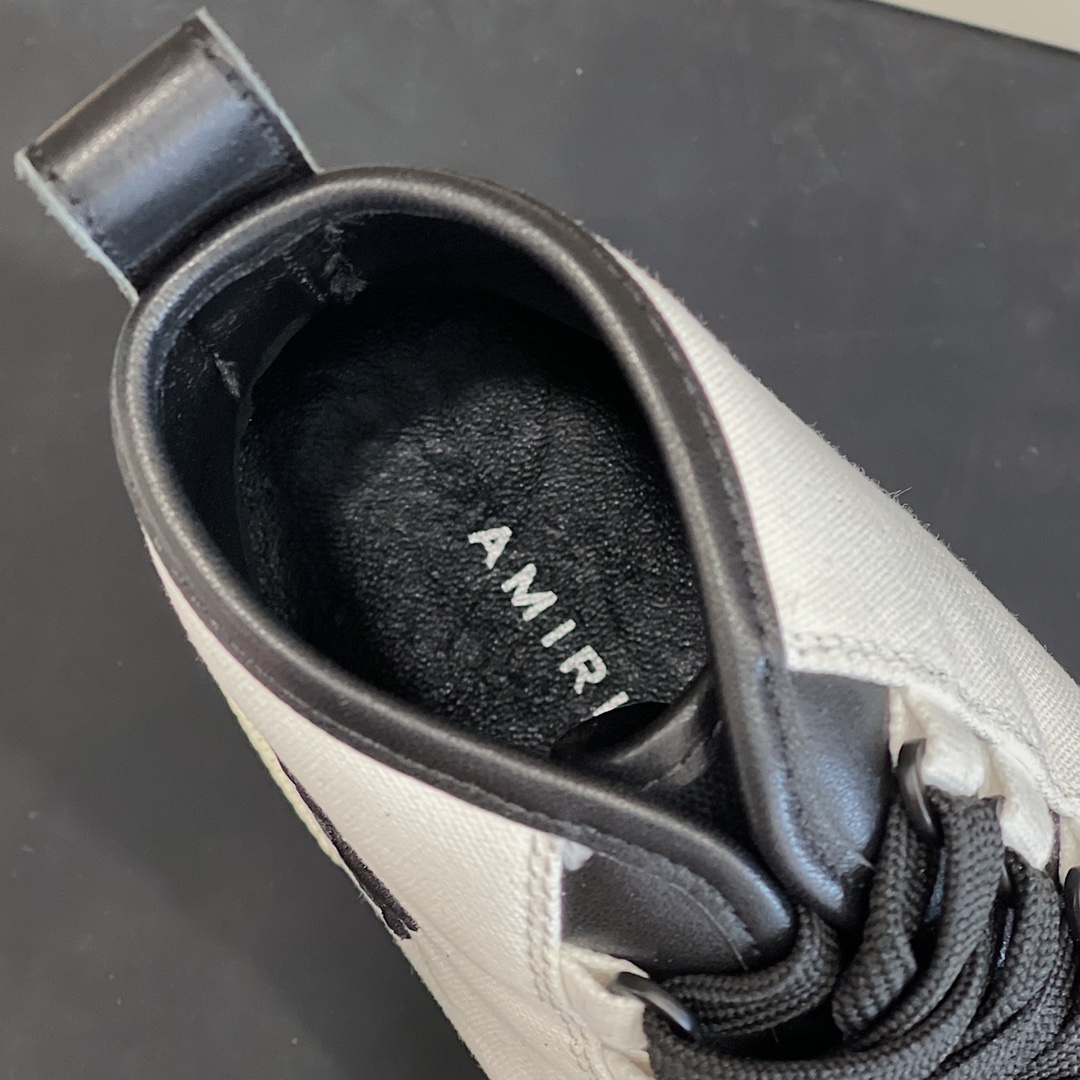 Amiri M.A. Court High Top Sneaker - DopestKickz