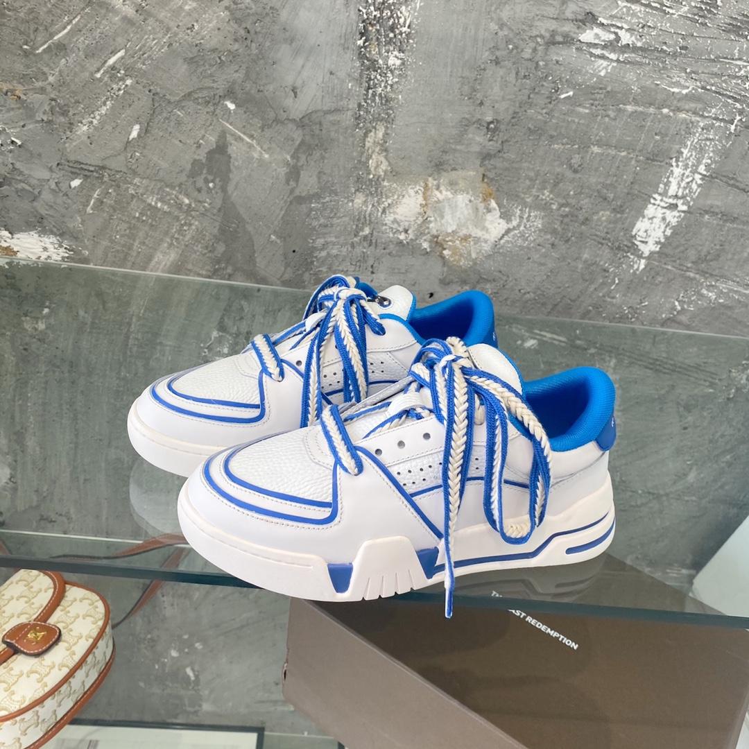 The Last Redemption Spacecourt Trainer Wmns Sneaker - DopestKickz