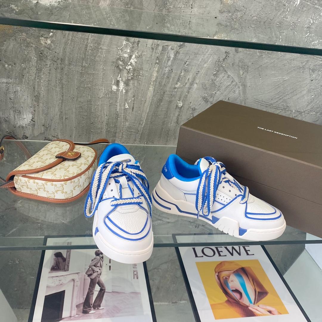 The Last Redemption Spacecourt Trainer Wmns Sneaker - DopestKickz