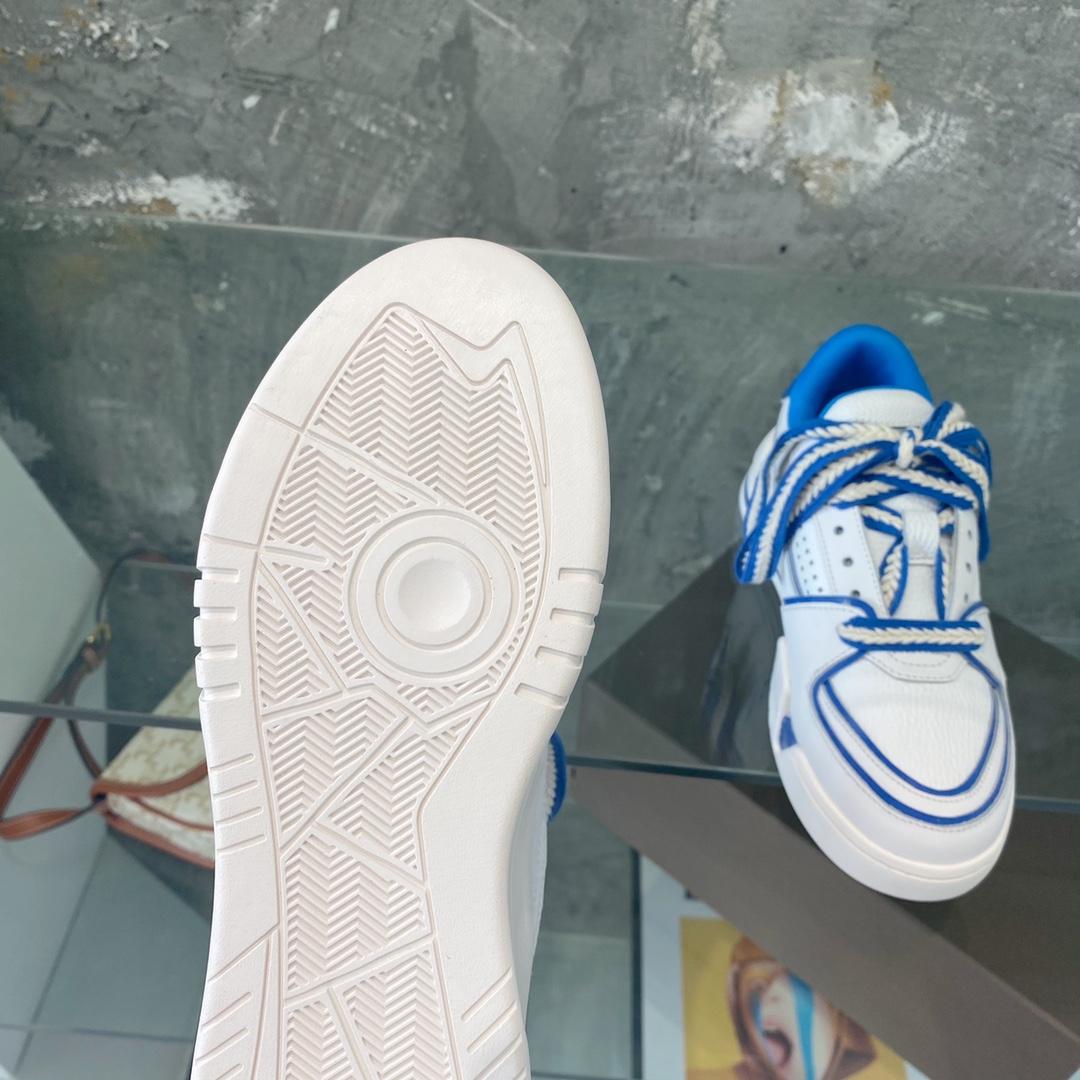 The Last Redemption Spacecourt Trainer Wmns Sneaker - DopestKickz