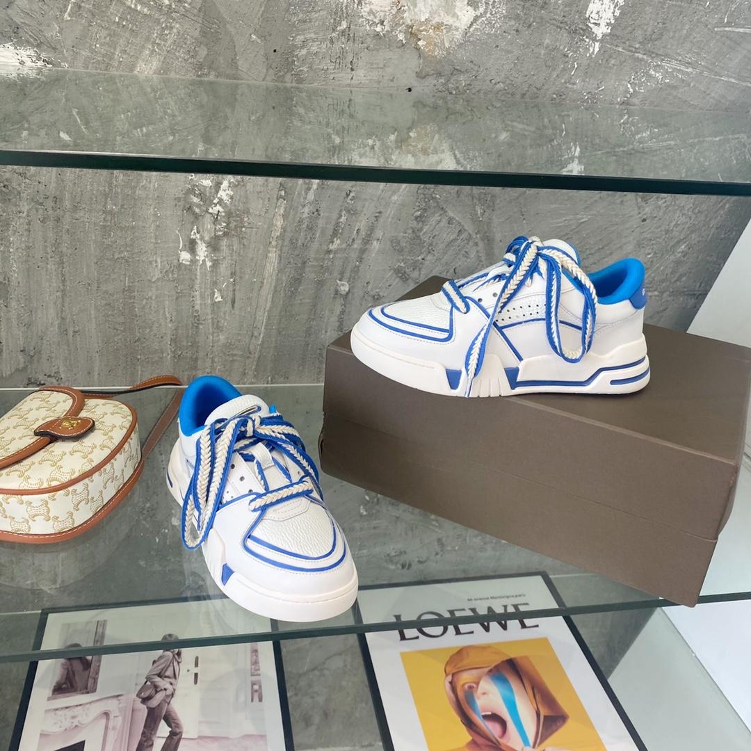 The Last Redemption Spacecourt Trainer Wmns Sneaker - DopestKickz