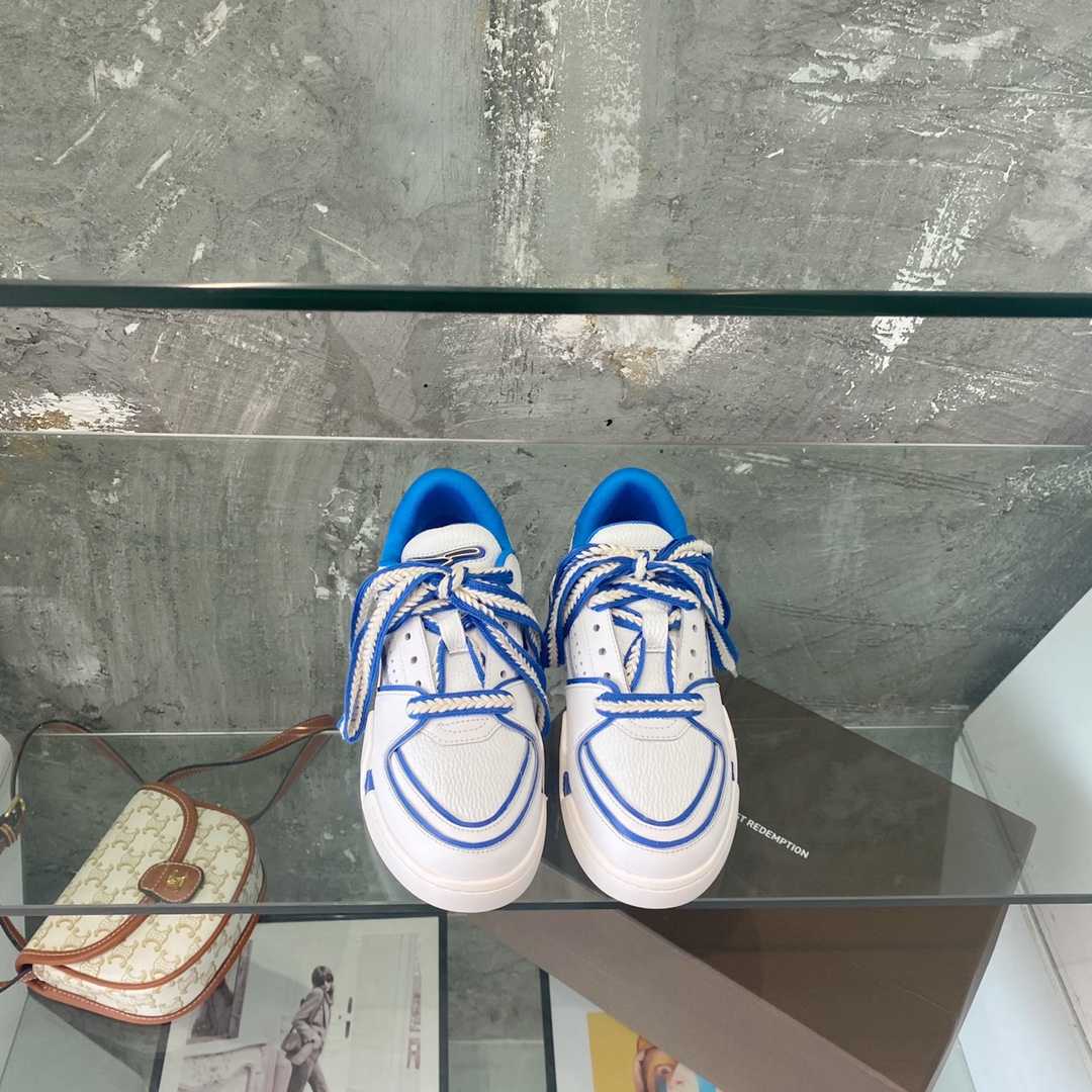 The Last Redemption Spacecourt Trainer Wmns Sneaker - DopestKickz