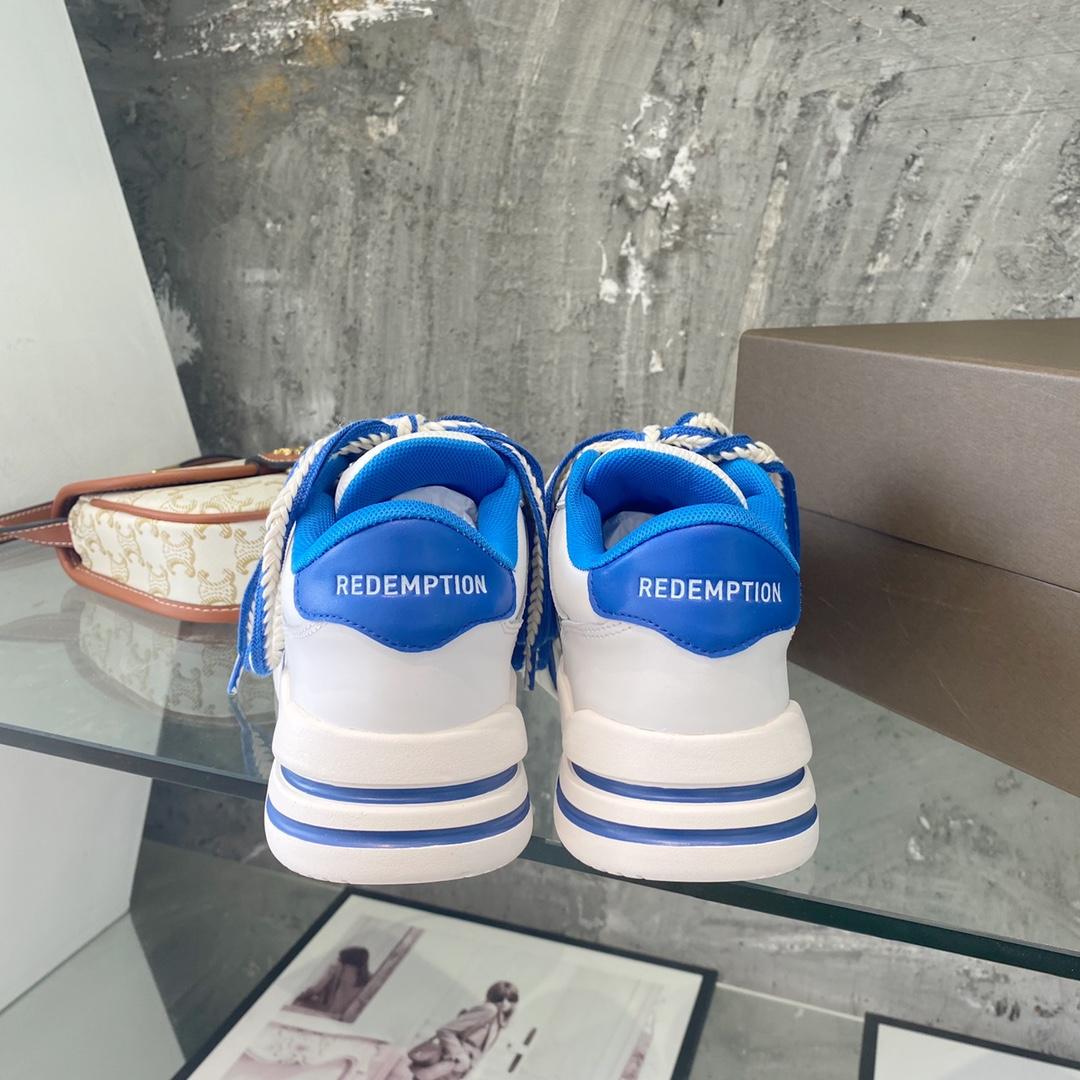 The Last Redemption Spacecourt Trainer Wmns Sneaker - DopestKickz