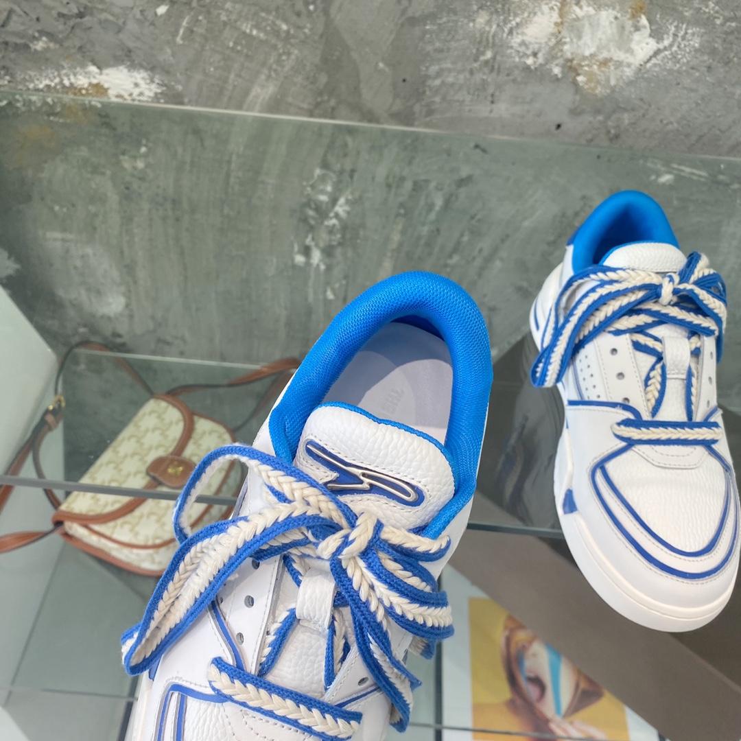 The Last Redemption Spacecourt Trainer Wmns Sneaker - DopestKickz