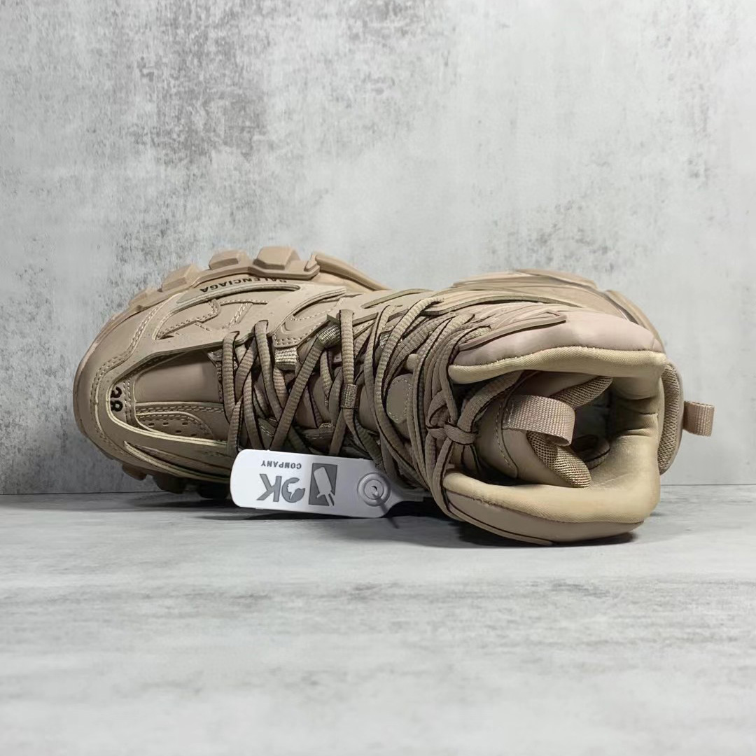 Balenciaga   High-Top Track Sneaker  - DopestKickz