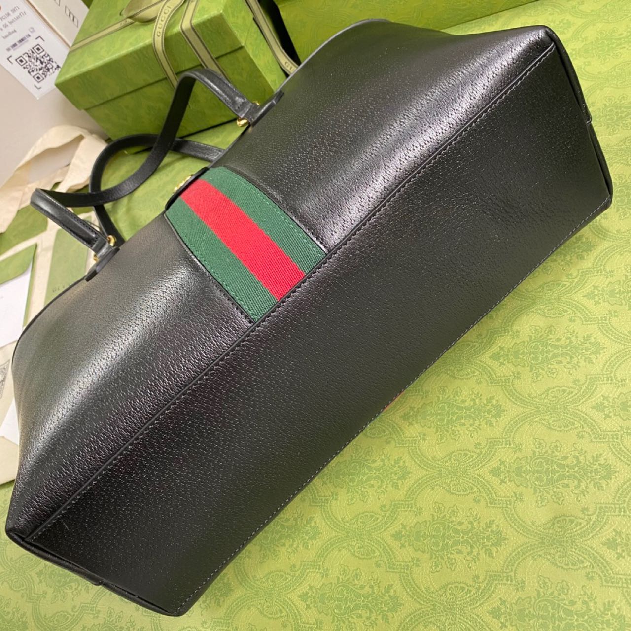 Gucci Ophidia Medium Tote(38-28-14cm) - DopestKickz