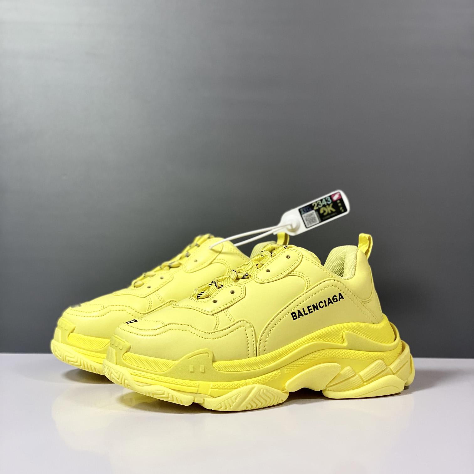 Balenciaga Triple S Sneaker - DopestKickz