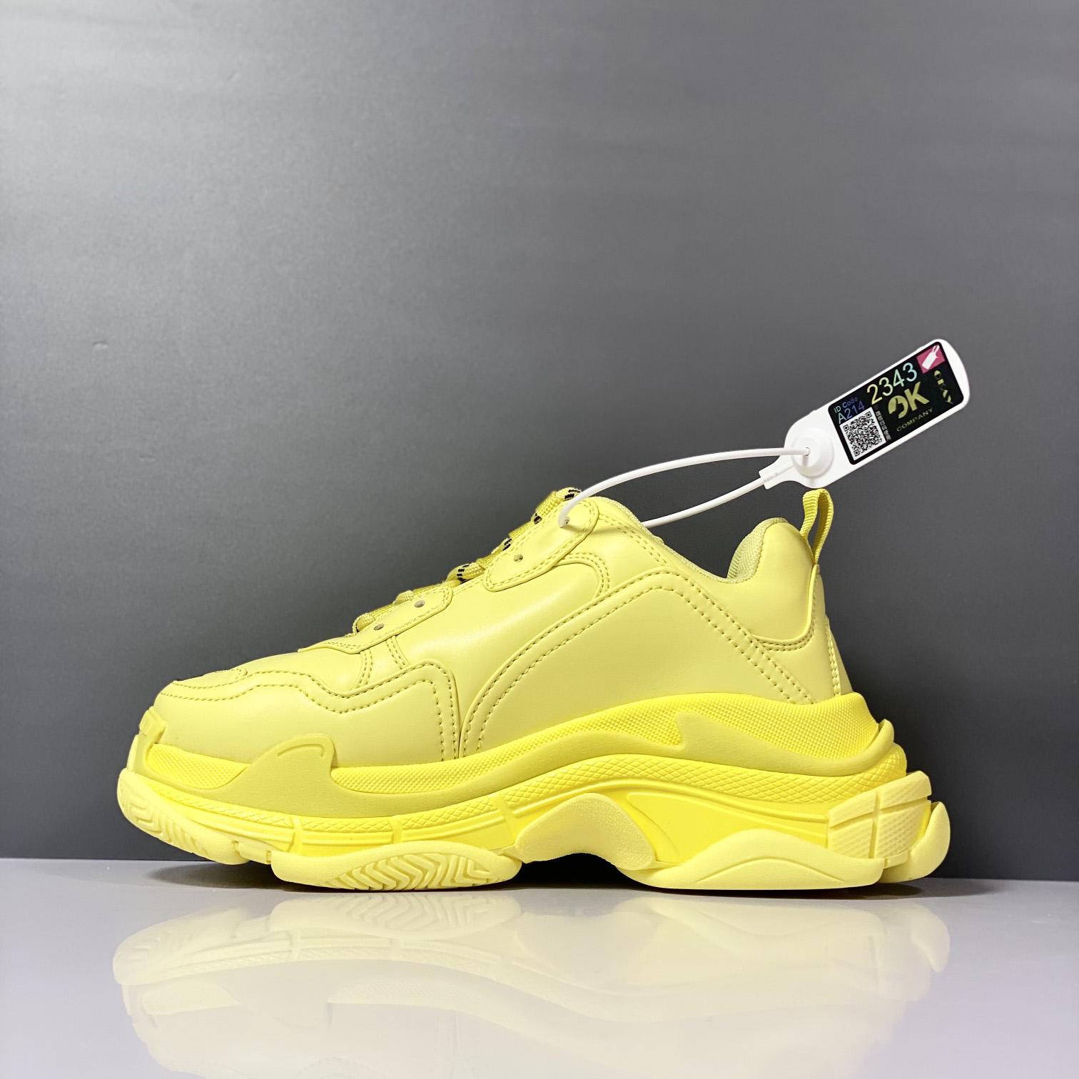 Balenciaga Triple S Sneaker - DopestKickz