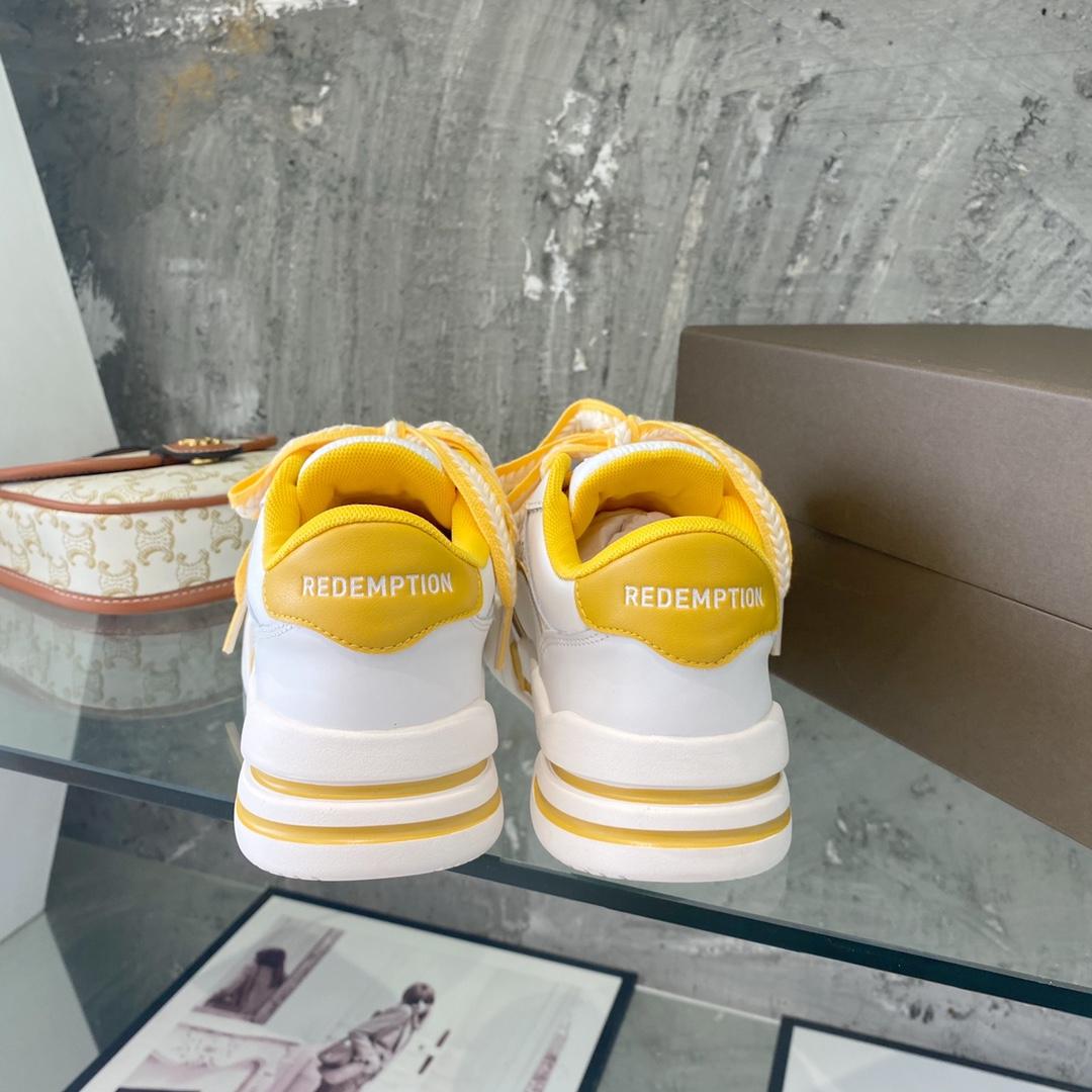 The Last Redemption Spacecourt Trainer Wmns Sneaker - DopestKickz