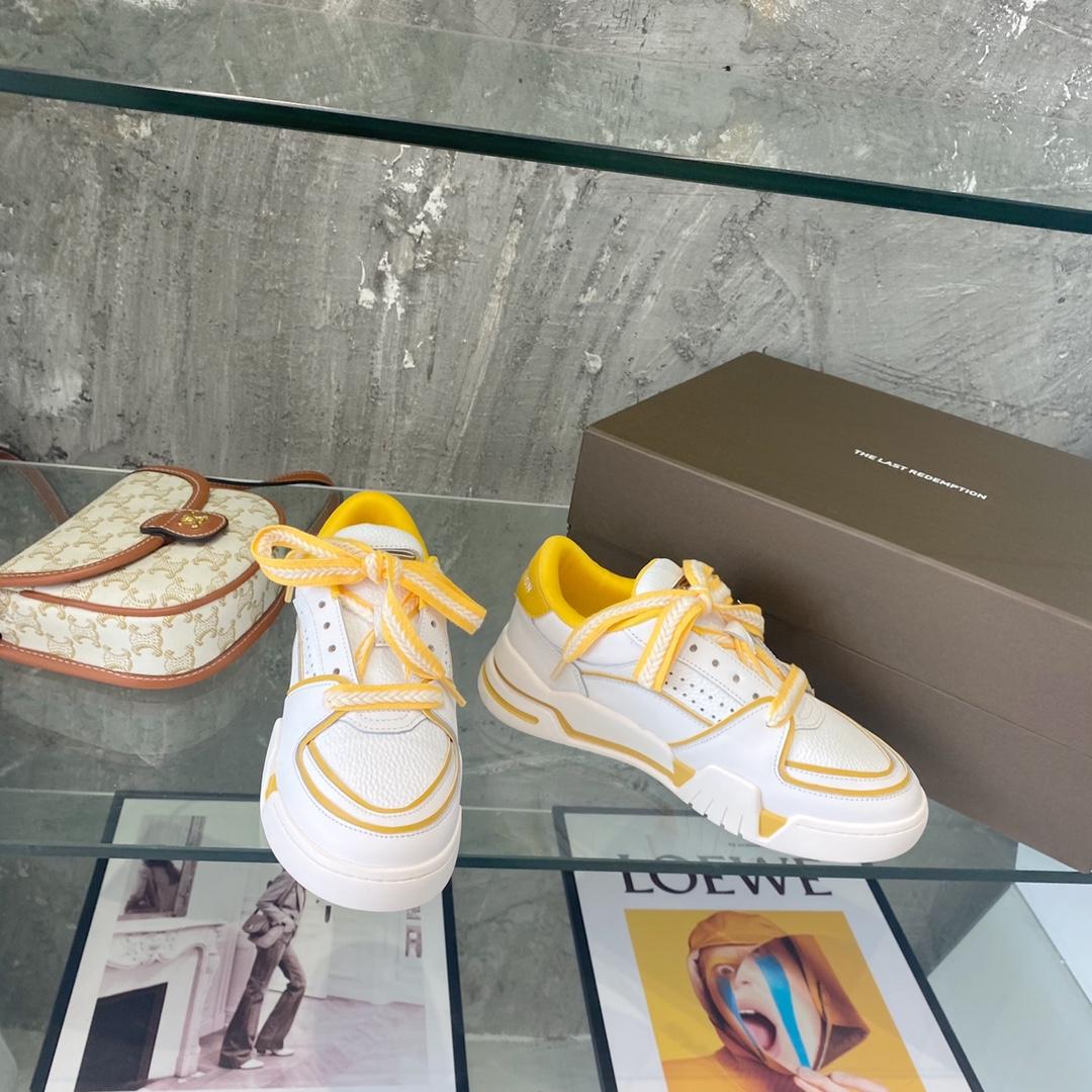 The Last Redemption Spacecourt Trainer Wmns Sneaker - DopestKickz